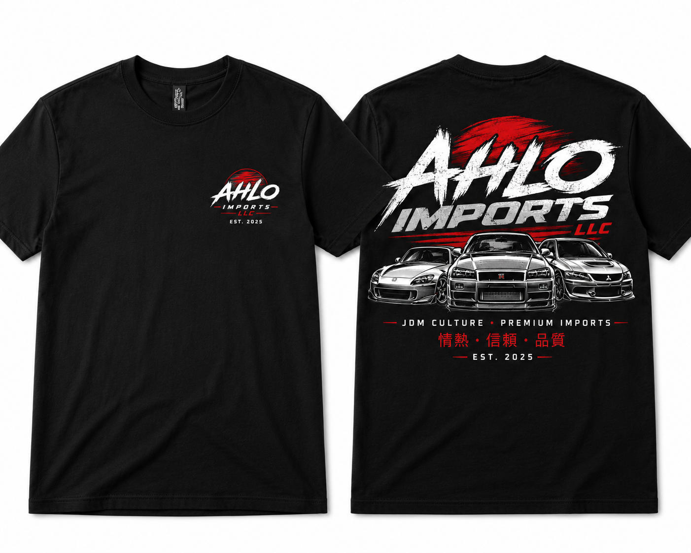 Ahlo Imports LLC T-Shirt