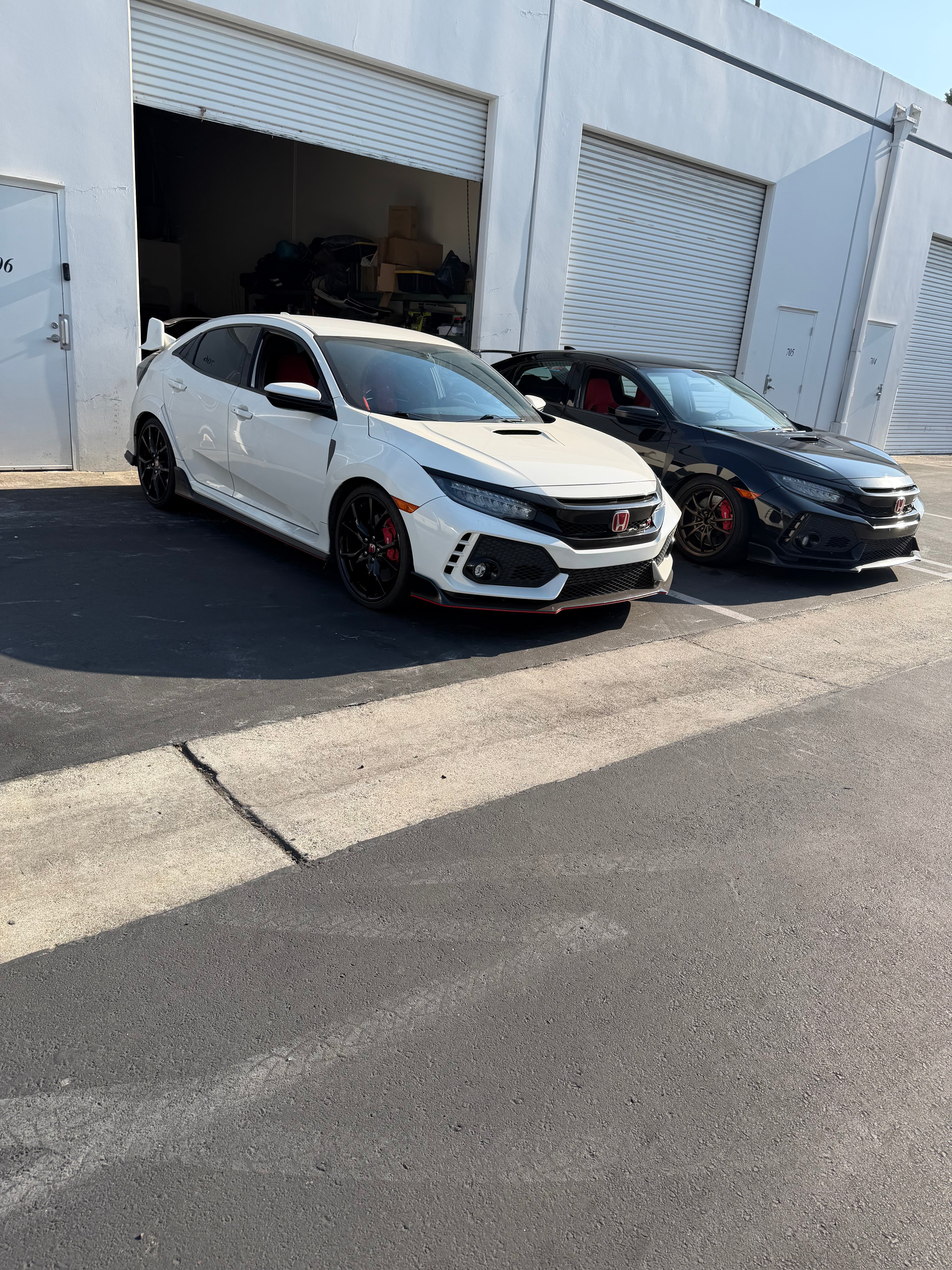 2018 Honda Civic Type R FK8 – Buy a Digital Image, Earn a Giveaway Entry