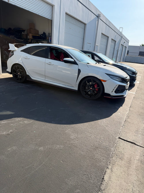 2018 Honda Civic Type R FK8 – Buy a Digital Image, Earn a Giveaway Entry
