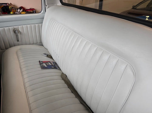 1955 F100 Custom Build - Digital Images