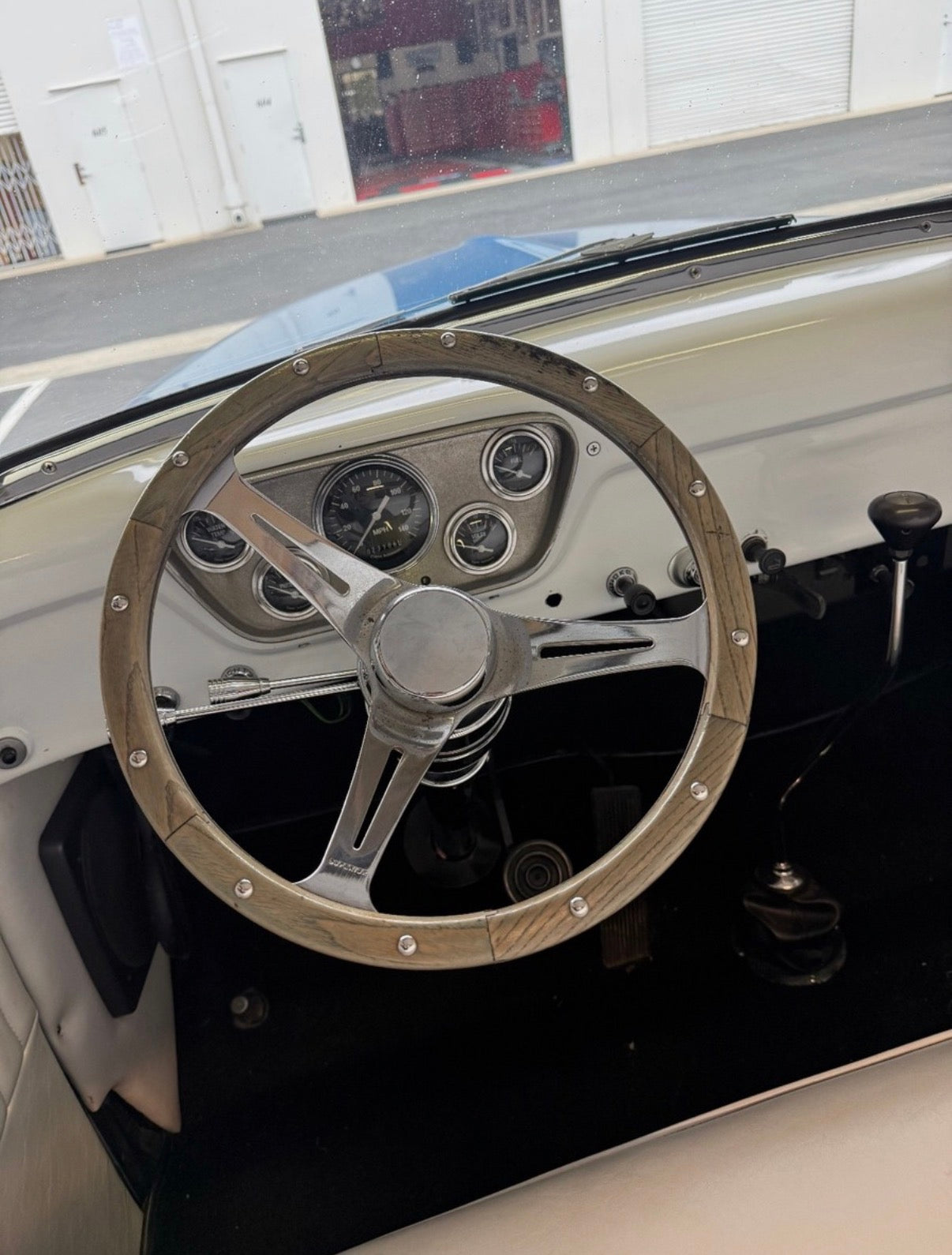 1955 F100 Custom Build - Digital Images